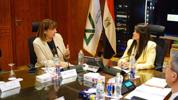 المشاط: تطوير آليات العمل مع شركاء التنمية للتوسع في البرامج الموجّهة للقطاع الخاص