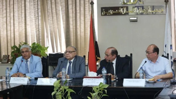 جمعية رجال الأعمال المصريين تبحث مع 13 شركة صينية فرص التعاون في السياحة