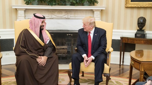زيارة فارقة بزمن التحولات.. ترامب في لحظة مفصلية حاسمة