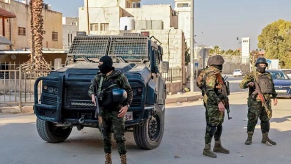 رصاص الاحتلال يطال الدبلوماسية.. وفد أجنبي يتعرض لإطلاق نار في جنين