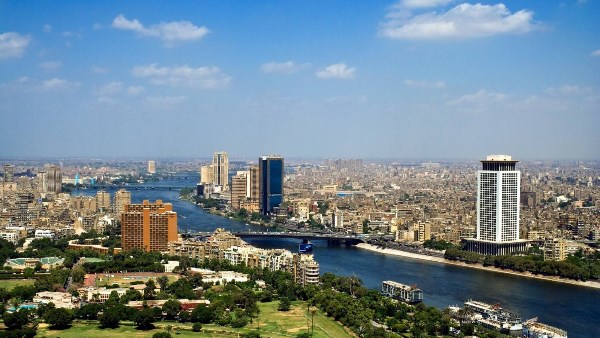 خريطة مصر الاستثمارية