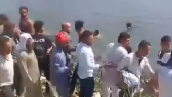 حادث بالبحيرة