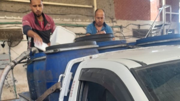 محافظ البحيرة