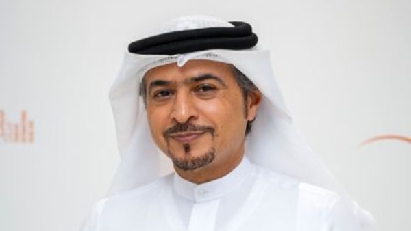 أحمد بن ركاض العامري الرئيس التنفيذي لهيئة الشارقة للكتاب