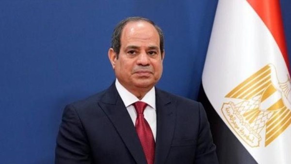 الرئيس عبد الفتاح السيسي