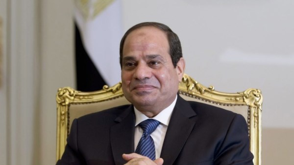 الرئيس السيسى 