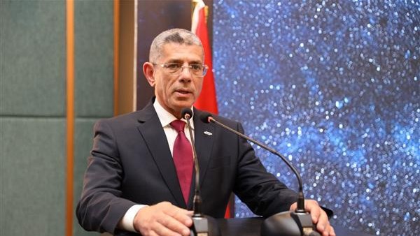رئيس وكالة الفضاء المصرية