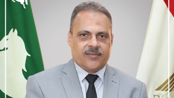 محافظ الشرقية المهندس حازم الأشموني
