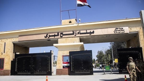 استمرار فتح ميناء رفح البري لليوم الـ 50 على التوالي