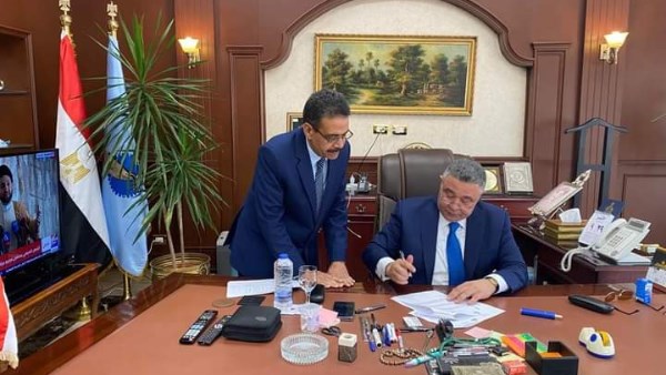 اعتمد محافظ البحر الأحمر عمرو حنفي مواعيد امتحانات الفصل الدراسي الثاني