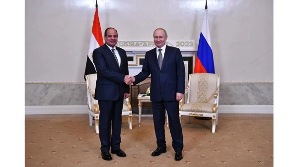 السيسي