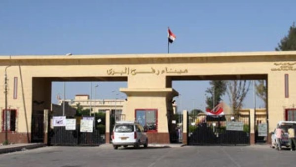 استمرار فتح ميناء رفح البري لليوم الـ51 على التوالي