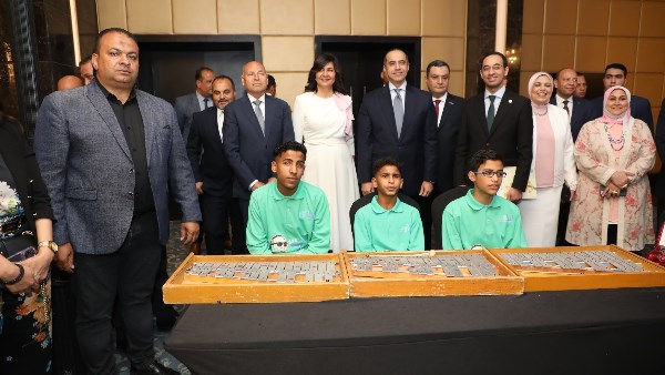 محافظ القاهرة: نعتبر تمكين ذوي الإعاقة واجبًا وطنيًا وليس مجرد عمل خيري