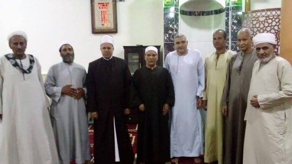 "أوقاف قنا": 121 قافلة دعوية بمساجد المحافظة