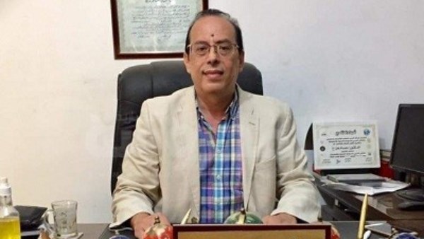عضو الاتحاد المصري للغرف السياحية حسام هزاع