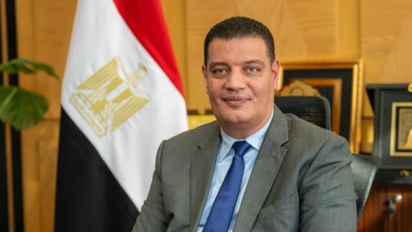 أيمن عبدالموجود، الوكيل الدائم لوزارة التضامن الاجتماعي، والمدير التنفيذي للمؤسسة القومية للحج والعمرة