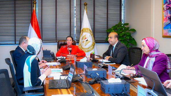 وزيرة البيئة: لدينا استراتيجية واضحة لإعادة تدوير أشكال وأنواع المخلفات