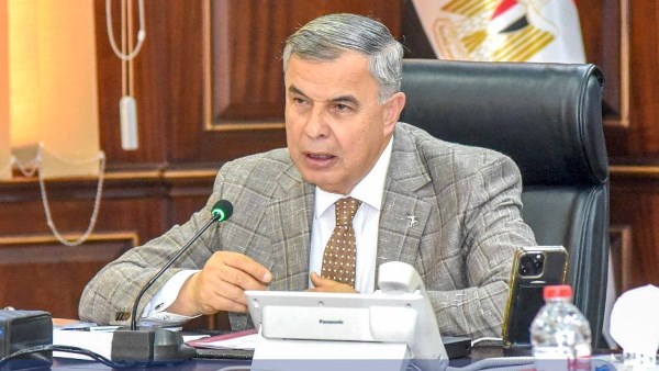 محافظ الإسكندرية، أحمد خالد حسن