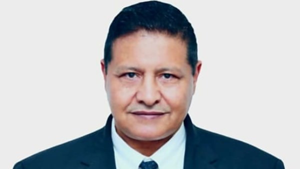 السفير مصطفى الشربيني