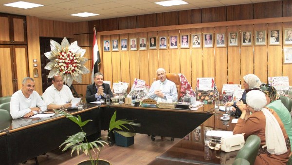 جامعة أسيوط تعلن تنظيم معسكراً صيفياً لذوي الهمم تفعيلاً لمبدأ تكافؤ الفرص