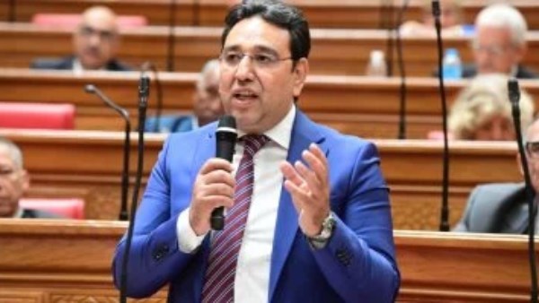 الدكتور أيمن محسب، عضو مجلس النواب