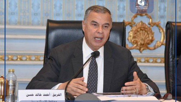 محافظ الإسكندرية
