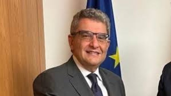  السفير المصري ببرلين الدكتور محمد البدري