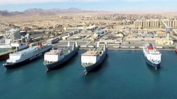 إعادة فتح ميناء الغردقة البحري وانتظام الحركة الملاحية بمواني البحر الأحمر