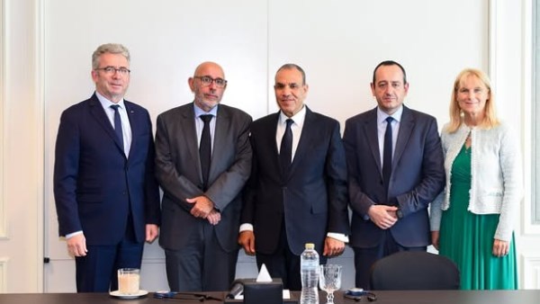 وزير الخارجية يعرب عن تطلع مصر لمواصلة العمل المشترك مع كافة مؤسسات الاتحاد الأوروبي