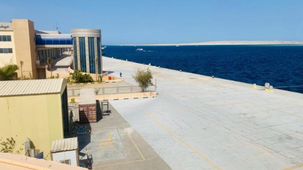 إغلاق ميناء الغردقة البحري بسبب سوء الأحوال الجوية