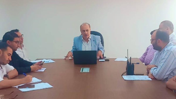 وكيل صحة الوادي الجديد : رفع درجة الاستعداد القصوى بجميع المنشآت الصحية استعدادا لعيد الأضحى