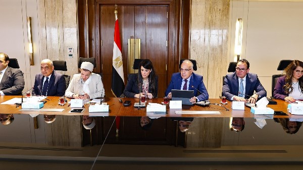 وزير الري يؤكد استمرار التنسيق والتعاون مع "الزراعة" و"الإسكان" في المشروعات المشتركة