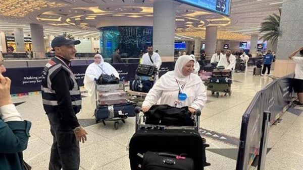 وصول آخر حجاج القرعة إلى المدينة المنورة