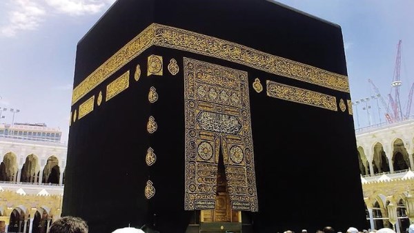 كسوة الكعبة المشرفة