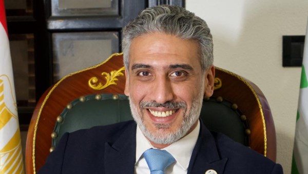 قيادي بحزب المؤتمر