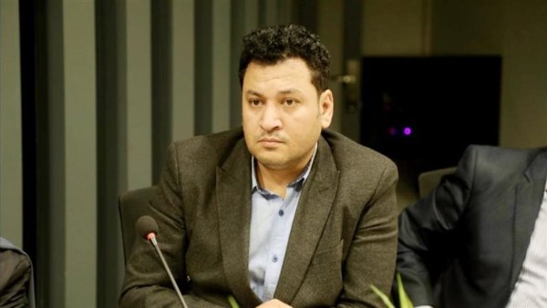 المستشار علي فايز