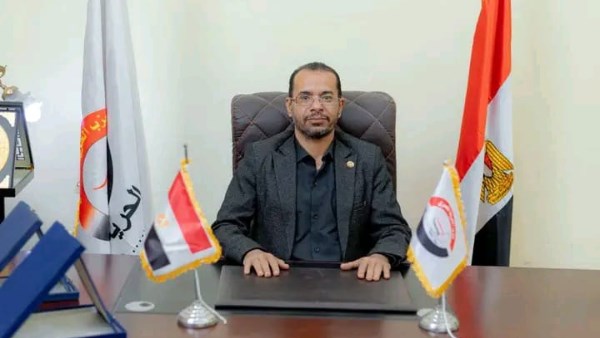 المستشار هاني الهلالي