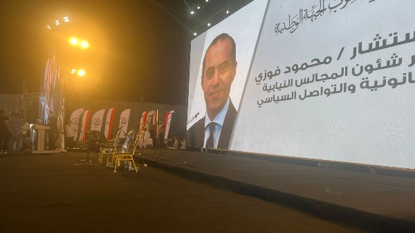 محمود فوزي: تأسيس 