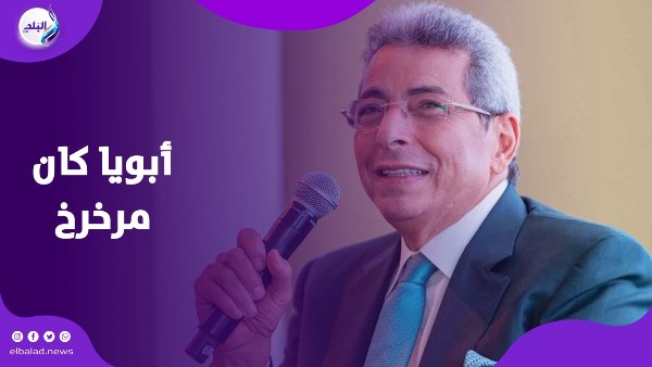 محمود سعد يتحدث عن طفولته