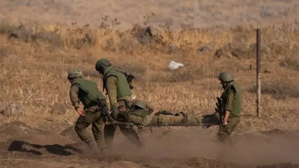 مقتل جنديين إسرائيليين وإصابة 4 آخرين في تفجير عبوة ناسفة جنوب غزة
