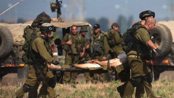 إصابة 6 جنود إسرائيليين في هجومين منفصلين بالضفة الغربية وقطاع غزة