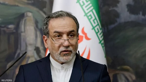 وزير الخارجية الإيراني: السلاح النووي محرم شرعاً .. والتصدي لإسرائيل واجب أخلاقي 