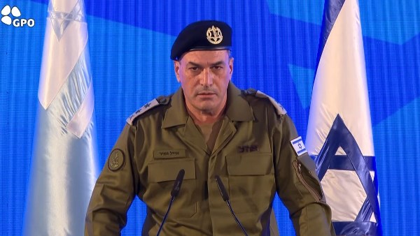 رئيس أركان جيش الاحتلال: حماس ستدفع ثمن تعنتها وسنوسع العملية البرية