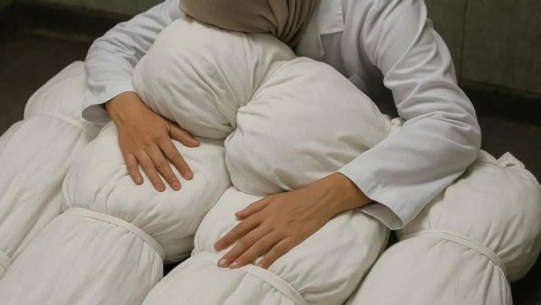 سياسيون إسرائيليون: مقتل أبناء الطبيبة آلاء النجار قد يشكل نقطة تحول في الحرب