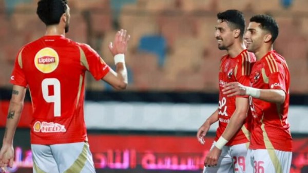 الأهلي يشعل منافسة القمة بفوز كبير على حرس الحدود| تفاصيل