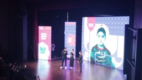 حفل "قمة الإبداع للدراما الرمضانية" يمنح جائزة أفضل مسلسل لعام 2025 لهذا العمل 