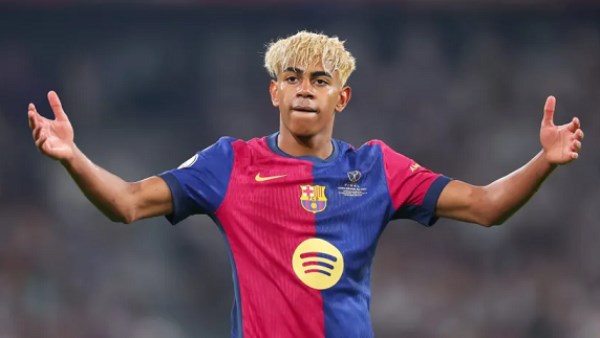  لامين يامال.. مشروع نجم عالمي يتجدد في قلب برشلونة حتى 2031| تفاصيل 