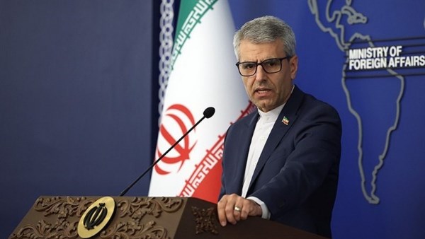 إيران تعلق على الغارات الإسرائيلية ضد سوريا