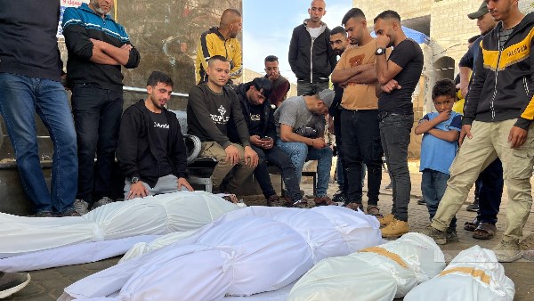 شهداء جدد في غزة