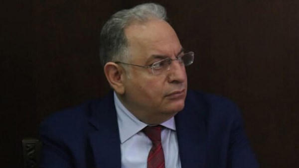 وزير المالية السوري الدكتور محمد يسر برنية